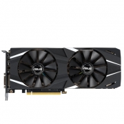 کارت گرافیک ایسوس مدل DUAL-RTX2060-6G حافظه 6 گیگابایت ASUS DUAL-RTX2060-6G Graphics Card - 6GB