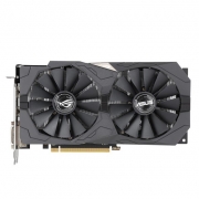 کارت گرافیک ایسوس مدل ROG-STRIX-RX570-O4G-GAMING حافظه 4 گیگابایت ASUS ROG-STRIX-RX570-O4G-GAMING Graphics Card - 4GB