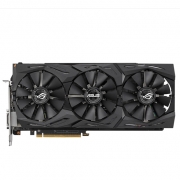 کارت گرافیک ایسوس مدل ROG-STRIX-RXVEGA56-O8G-GAMING حافظه 8 گیگابایت ASUS ROG-STRIX-RXVEGA56-O8G-GAMING Graphics Card - 8GB