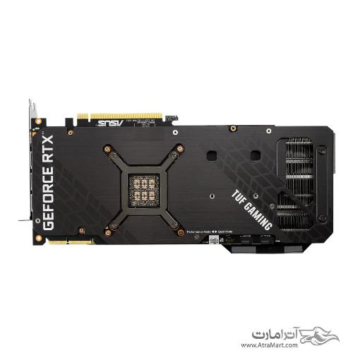ASUS TUF RTX3090 OC 24G GAMING GDDR6X Graphics Card
