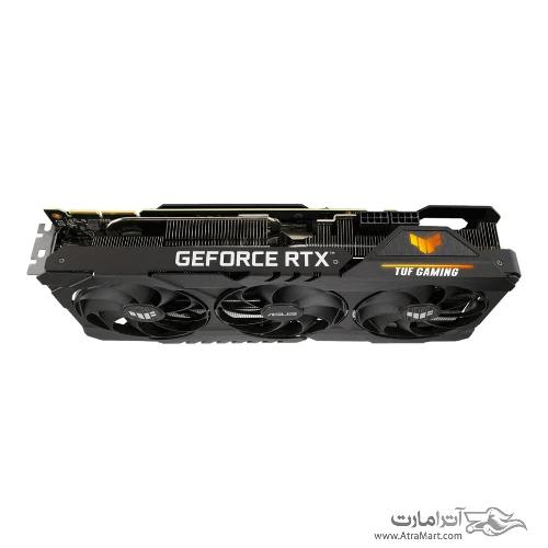 ASUS TUF RTX3090 OC 24G GAMING GDDR6X Graphics Card