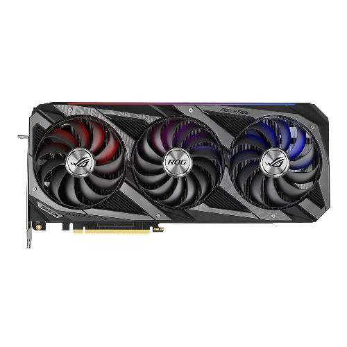 کارت گرافیک ایسوس مدل ROG STRIX RTX3090 O24G GAMING - حافظه 24 گیگابایت Asus ROG Strix RTX 3090 OC Gaming 24GB Graphics Card