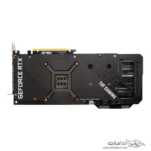ASUS TUF RTX3080 10G GAMING Graphics Card
