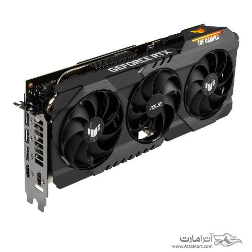 ASUS TUF RTX3080 10G GAMING Graphics Card