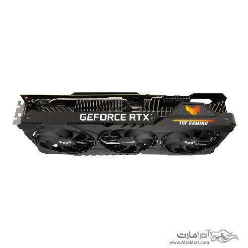 ASUS TUF RTX3080 10G GAMING Graphics Card
