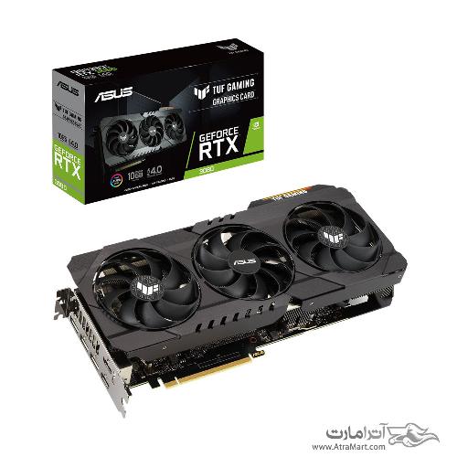 ASUS TUF RTX3080 10G GAMING Graphics Card