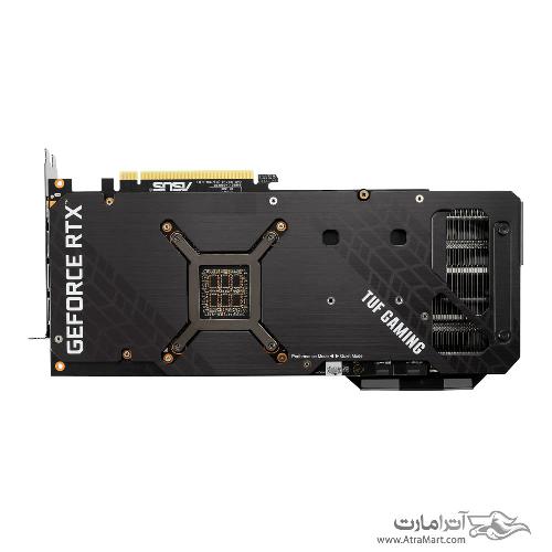 Asus TUF RTX3080 O10G GAMING Graphics Card