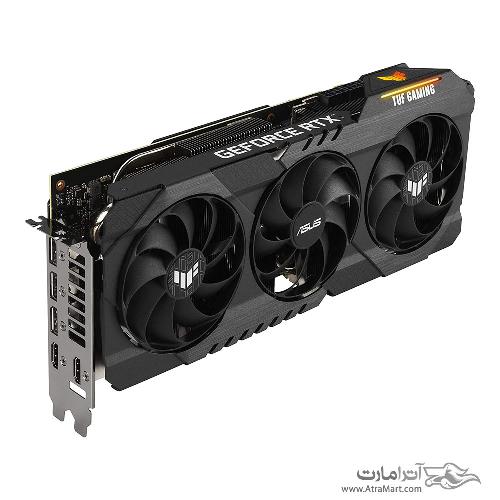 Asus TUF RTX3080 O10G GAMING Graphics Card