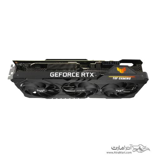 Asus TUF RTX3080 O10G GAMING Graphics Card