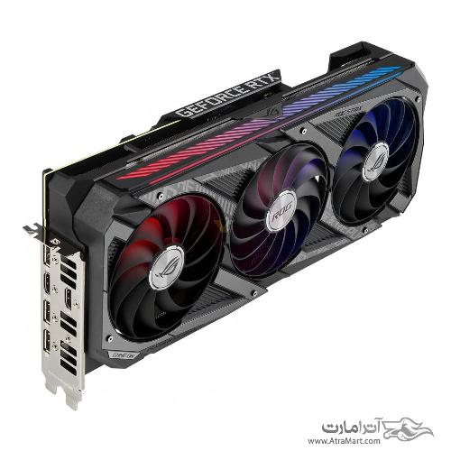 ASUS ROG STRIX RTX 3070 8G GAMING Graphics Card