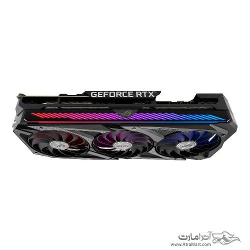 ASUS ROG STRIX RTX 3070 8G GAMING Graphics Card