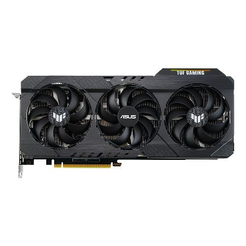 کارت گرافیک ایسوس مدل TUF-RTX3060TI-O8G-GAMING حافظه 8 گیگابایت ASUS TUF-RTX3060TI-O8G-GAMING Graphics Card