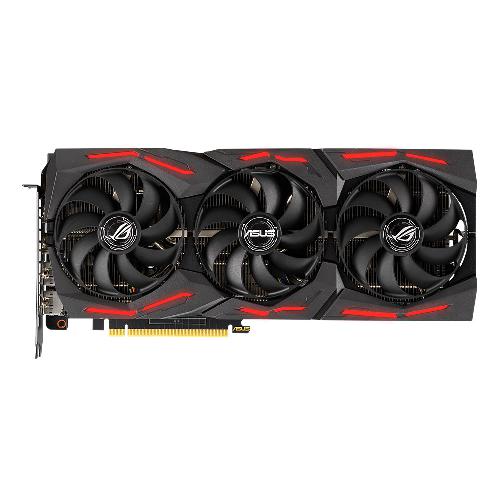 کارت گرافیک ایسوس مدل ROG-STRIX-RTX2060-A6G-EVO-GAMING حافظه 6 گیگابایت Asus ROG-STRIX-RTX2060-A6G-EVO-GAMING Graphics Card