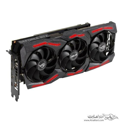 Asus ROG-STRIX-RTX2060S-A8G-EVO-GAMING Graphics Card