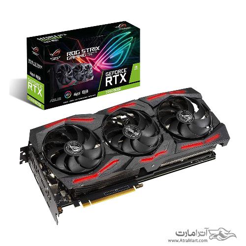 Asus ROG-STRIX-RTX2060S-A8G-EVO-GAMING Graphics Card