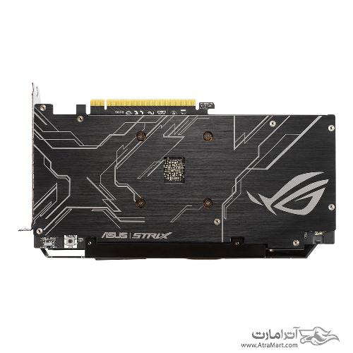 کارت گرافیک ایسوس مدل ROG-STRIX-GTX1650-O4GD6-GAMING Asus ROG-STRIX-GTX1650-O4GD6-GAMING Graphics Card
