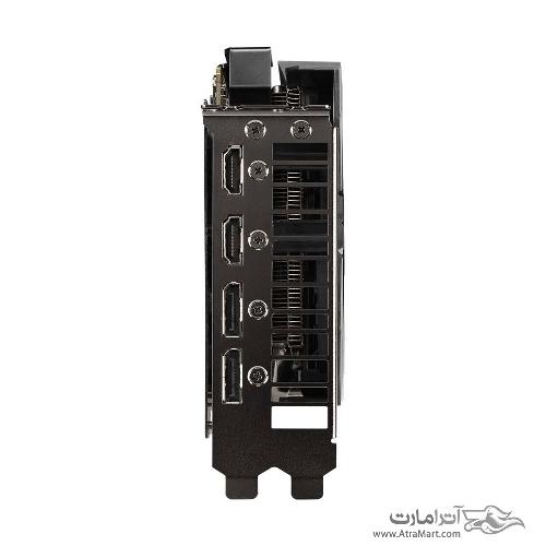 کارت گرافیک ایسوس مدل ROG-STRIX-GTX1650-O4GD6-GAMING Asus ROG-STRIX-GTX1650-O4GD6-GAMING Graphics Card