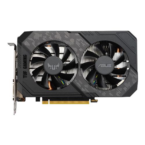 کارت گرافیک ایسوس مدل TUF-GTX1650S-4G-GAMING حافظه 4 گیگابایت Asus TUF-GTX1650S-4G-GAMING Graphics Card