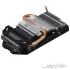 کارت گرافیک گیگابایت مدل 2GI-N75TOC-GV GIGABYTE GV-N75TOC-2GI Graphics Card