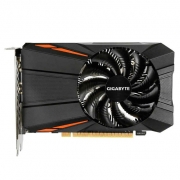 Gigabyte GTX 1050 Ti D5 Graphics Card - 4GB