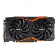 کارت گرافیک گیگابایت مدل GTX 1050 Ti G1 حافظه 4 گیگابایت Gigabyte GTX 1050 Ti G1 Gaming Graphics Card - 4GB