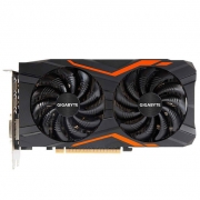 کارت گرافیک گیگابایت مدل GTX 1050 G1 حافظه 2 گیگابایت Gigabyte GTX 1050 G1 Gaming Graphics Card - 2GB