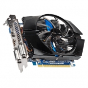 کارت گرافیک گیگابایت مدل N740D5OC حافظه 2 گیگابایت GigaByte GV-N740D5OC-2GI Graphics Card - 2GB