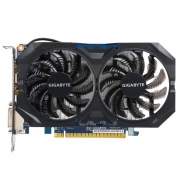 کارت گرافیک گیگابایت مدل N75TWF2OC حافظه 4 گیگابایت GigaByte GV-N75TWF2OC-4GI Graphics Card - 4GB