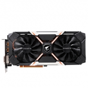 کارت گرافیک گیگابایت مدل GV-N1060AORUS-X-6GD اکستریم ادیشن - حافظه 6 گیگابایت GigaByte GV-N1060AORUS-X-6GD (rev. 2.0) Xtreme Edition - 6GB