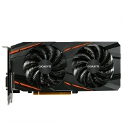 کارت گرافیک گیگابایت مدل GV-RX580 GAMING حافظه 8 گیگابایت GigaByte GV-RX580 GAMING-8GD-MI Graphics Card - 8GB