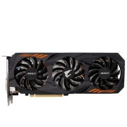 کارت گرافیک گیگابایت مدل GV-N1060 AORUS-6GD - حافظه 6 گیگابایت GigaByte GV-N1060 AORUS-6GD rev. 2.0 Graphics Card - 6GB