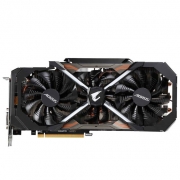 کارت گرافیک گیگابایت مدل N108T AORUS X-11GD Xtreme Edition - حافظه 11 گیگابایت GigaByte N108T AORUS X-11GD Xtreme Edition Graphics Card - 11GB