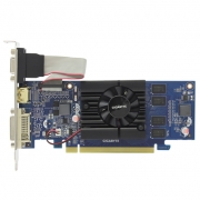 کارت گرافیک گیگابایت مدل N210D3-1GI-rev. 6.0/6.1 - حافظه 1 گیگابایت Gigabyte N210D3-1GI-rev. 6.0/6.1 Graphics Card - 1GB