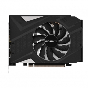 کارت گرافیک گیگابایت مدل GeForce RTX 2060 MINI ITX OC 6G rev 2.0 - حافظه 6 گیگابایت GigaByte GeForce RTX 2060 MINI ITX OC 6G rev 2.0 Graphics Card - 6GB