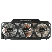 GigaByte GV-NTITANOC-6GD-B Graphics Card - 6GB