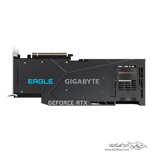 GIGABYTE GeForce RTX 3080 EAGLE OC 10G GDDR6X Graphics Card