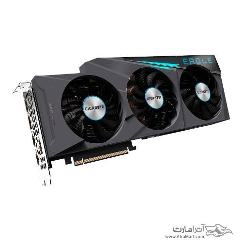 GIGABYTE GeForce RTX 3080 EAGLE OC 10G GDDR6X Graphics Card