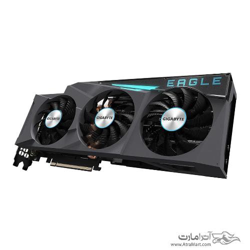 GIGABYTE GeForce RTX 3080 EAGLE OC 10G GDDR6X Graphics Card