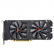 BIOSTAR RX580 GDDR5 Graphic Card - 4GB