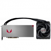 کارت گرافیک ایکس اف ایکس RX Vega 64 Liquid Cooled HBM2 حافظه 8 گیگابایت XFX RX Vega 64 Liquid Cooled HBM2 Graphics Card - 8GB