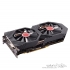 کارت گرافیک ایکس اف ایکس RX 580 GTS Edition 8GB OC PLUS - حافظه 8 گیگابایت XFX Radeon RX 580 GTS Edition 8GB OC PLUS Graphics Card - 8GB