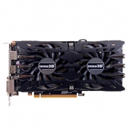 کارت گرافیک اینو تری دی مدل GTX 1060 X2 GDDR5 ظرفیت 6 گیگابایت Inno3D GTX 1060 X2 GDDR5 Graphics Card - 6GB