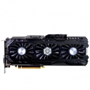 کارت گرافیک اینو تری دی مدل iChill GTX 1070 Ti X3 - حافظه 8 گیگابایت Inno3D iChill GTX 1070 Ti X3 Graphics Card - 8GB