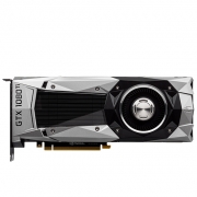 MSI GTX 1080 Ti Founders Edition Graphics Card - 11GB