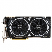 کارت گرافیک ام اس آی مدل GTX 1070 ARMOR OC حافظه 8 گیگابایت MSI GTX 1070 ARMOR OC Graphics Card - 8GB