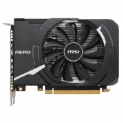 کارت گرافیک ام اس آی مدل GTX 1050 TI AERO ITX OC حافظه 4 گیگابایت MSI GTX 1050 TI AERO ITX OC Graphics Card - 4GB