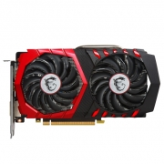 کارت گرافیک ام اس آی مدل GTX 1050 GAMING X حافظه 2 گیگابایت MSI GTX 1050 GAMING X Graphics Card - 2GB