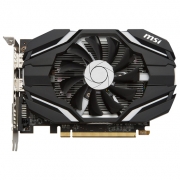 MSI RX 460 OC Graphics Card - 2GB