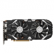 کارت گرافیک ام اس آی مدل GTX 1060 6GT OCV2 حافظه 6 گیگابایت MSI GTX 1060 6GT OCV2 Graphics Card - 6GB