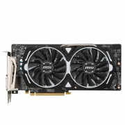 کارت گرافیک ام اس آی مدل RADEON RX580 ARMOR 8G OC - حافظه 8 گیگابایت MSI RADEON RX580 ARMOR 8G OC Graphics Card - 8GB